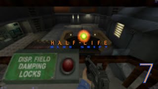 Half Life Blue Shift #7 - A Leap Of Faith