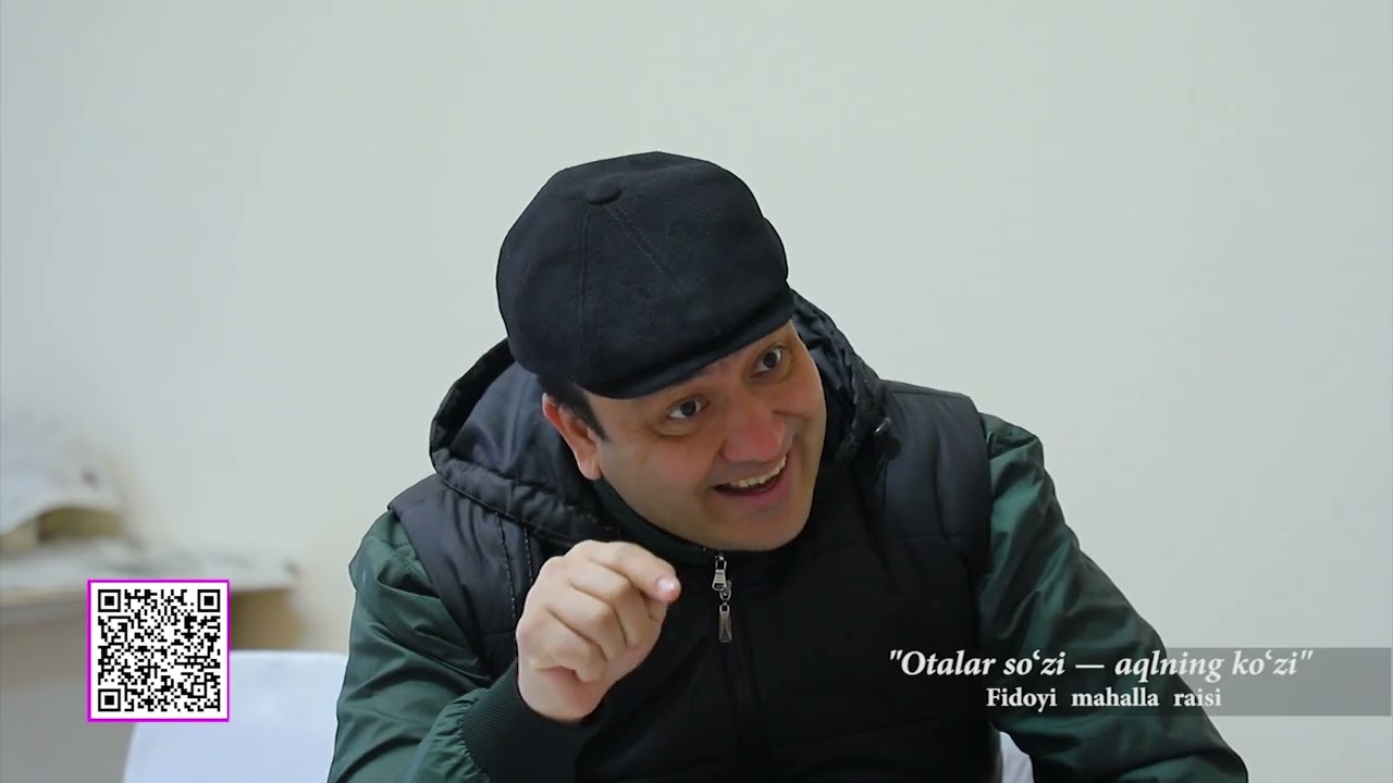 Fidoyi mahalla raisi || OTALAR SO'ZI