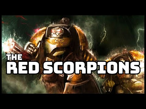 Who are The Red Scorpions?