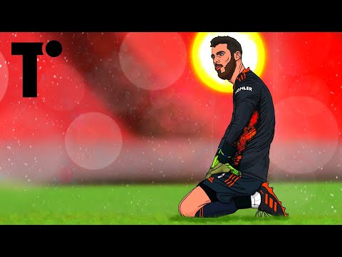 The problem with Man United and David De Gea