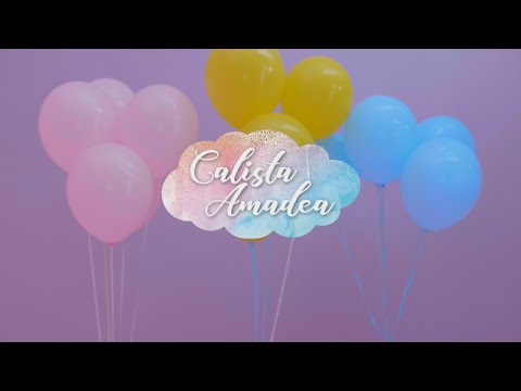 Calista Amadea - Butterfly (Official Music Video)