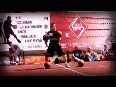 MAJÓWKA-KOSZYKÓWKA Z MKK GNIEZNO 2016 - MIESZKO WŁODARCZYK