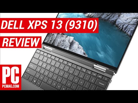 Dell XPS 13 2-in-1 (9310) Review