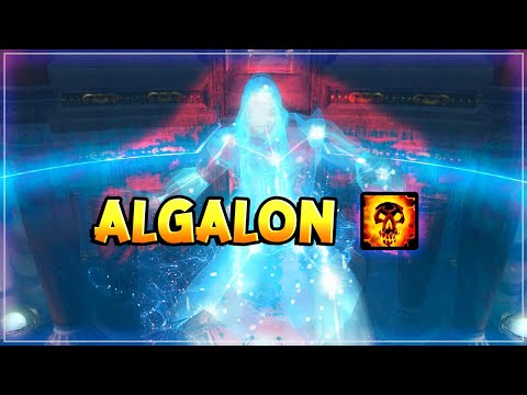 Algalon 25M Shadow Priest | Wrath of the Lich King Classic