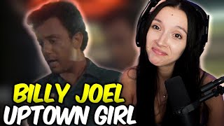 Download lagu Billy Joel - Uptown Girl | FIRST TIME REACTION mp3