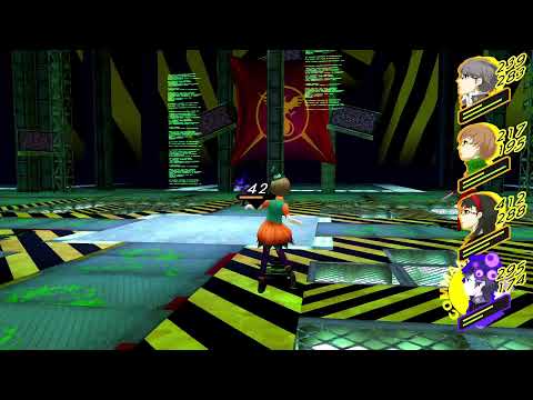 Persona 4 Golden pt 23