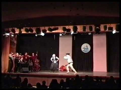 Dobsa-Fodor Mónika - Dobsa Tamás: Feketebalogi szlovák táncok