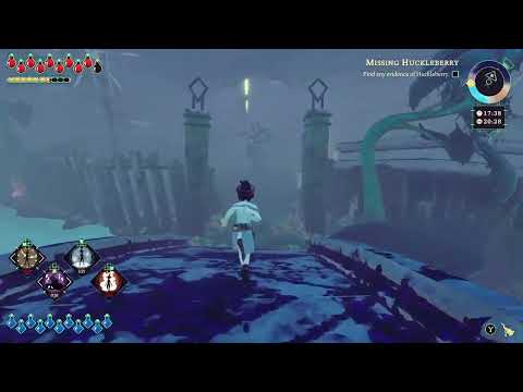 Homestead Arcana part 11- We find Our lost huck