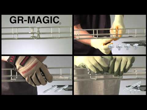 GR Magic click connecting - OBO Bettermann