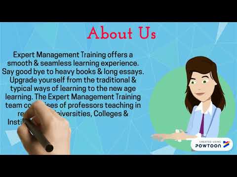 Videos from Expert Management Training