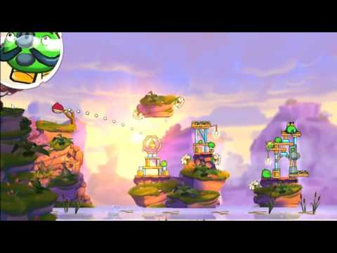 Angry Birds 2 Level 497 - Angry Birds 2 Walkthrough FULL HD SKILLGAMING