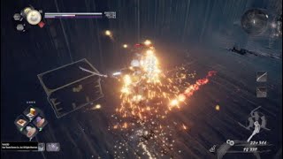 仁王2パート10　雑賀孫市戦