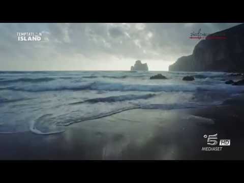 Shooting Drone Temptation Island 2016