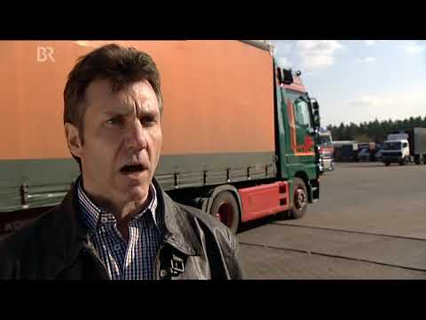 Berufskraftfahrer   Ausbildung   Beruf