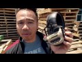 Product video forEarmor Tactical Noise Reduction Headset For Fast MT Helmets - BLACK