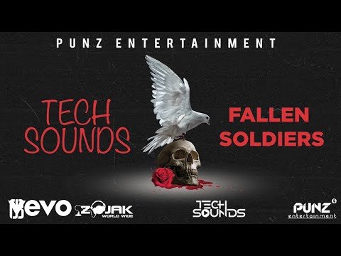 Tech Sounds - Fallen Soldiers (Official Audio)