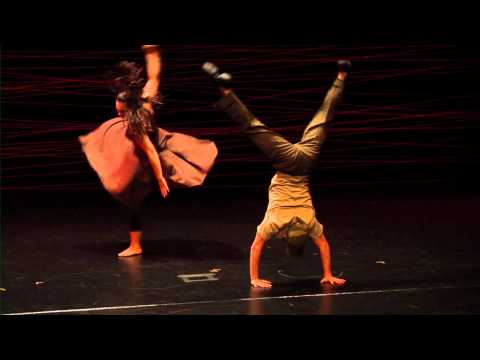 TEDxOverlake - Splinter Dance Company - Performance 1
