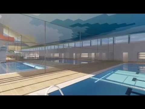 Virtueller Rundgang im Sport- und Freizeitbad Langenhagen (WASSERWELT LANGENHAGEN)