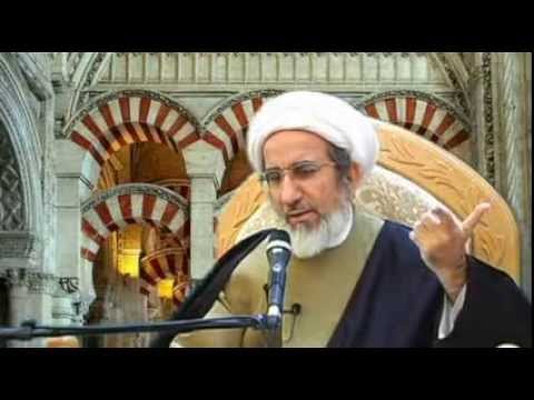 ⁣أنواع الخوف -  سماحة الشيخ حبيب الكاظمي