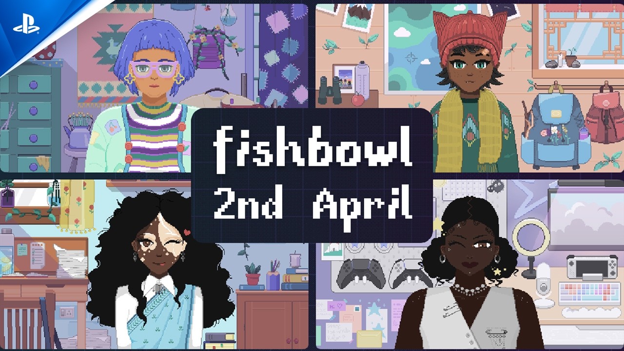 Trailer de Avis des joueurs : Fishbowl