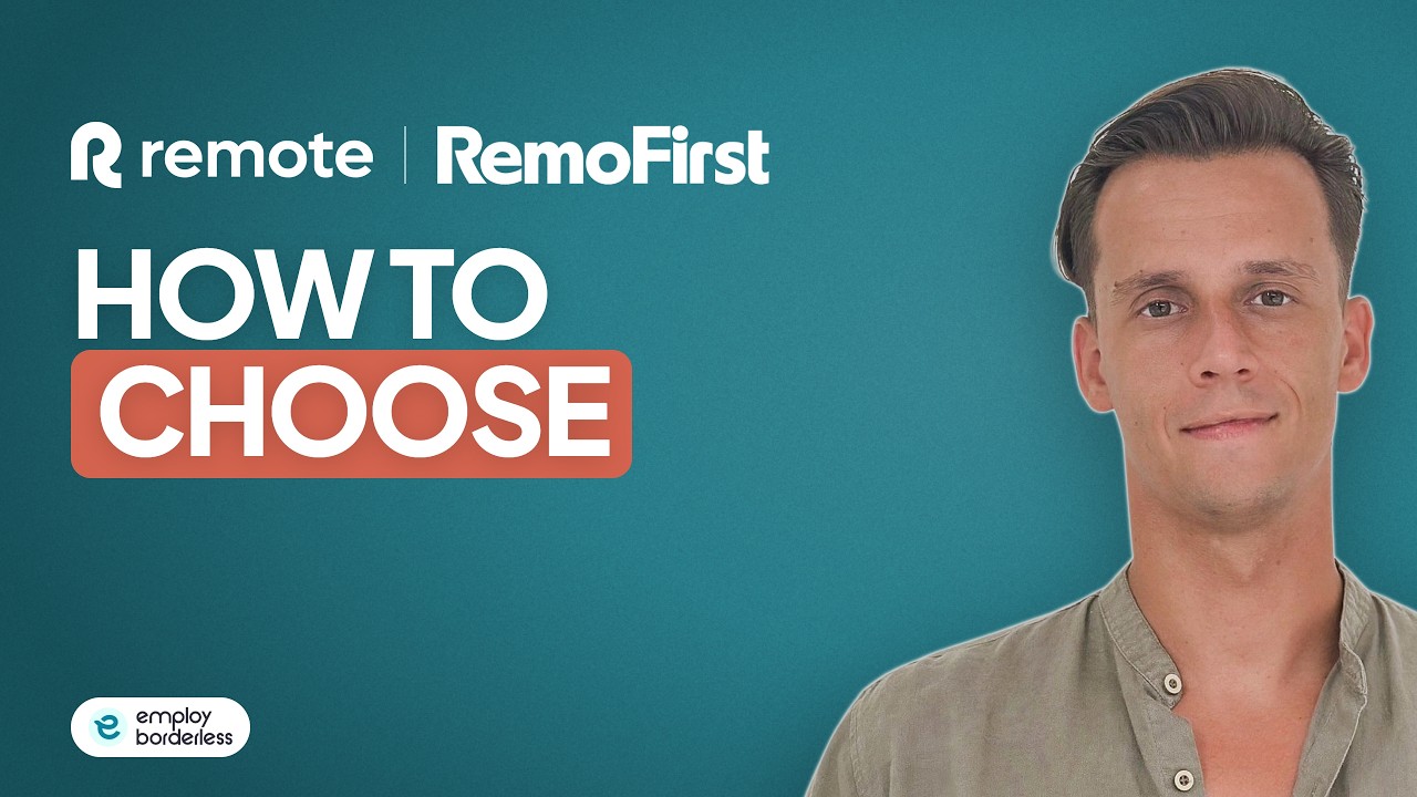 Remote vs RemoFirst