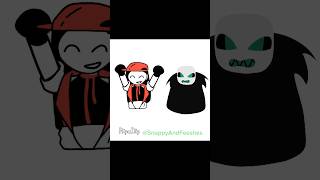 Download lagu Kiss me again! (Not ship) Ft. Cannibal duo Yi Xi and Pursuer! #yixi #pursuer #dieofdeath #flipaclip mp3