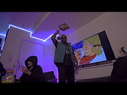 GRÖDASH x DIM'S - Freestyle High Sticky Crew #2