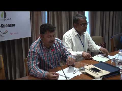 Session 6 Bineet Mundu & Sharat Singh's presentation on Customary Tenure & Community Land Rights