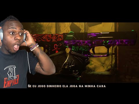 HAITIAN REACTS To JE X IGU - BALENCIAGA