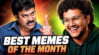Funniest Memes Of The Month | Ft. Boss