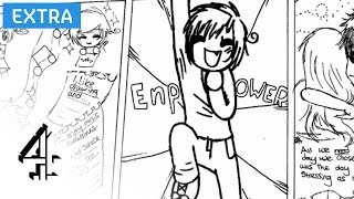 And see more on Channel 4 this Monday, 7.35 p.m.