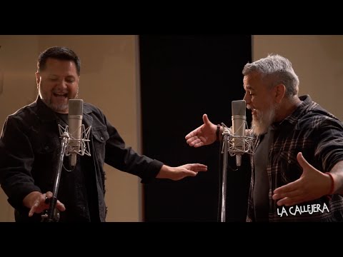 ME VOY AMOR - La Callejera Ft. Jorge Rojas [VIDEO OFICIAL]