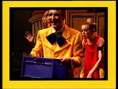 Áfram Latibær - Muna að horfa aðra á