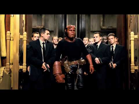 Hellboy II: The Golden Army (2008) Trailer 1