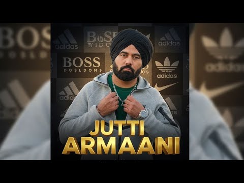 JUTTI ARMAANI (Official Video) | MBK KATARIA | Latest Punjabi Song 2026