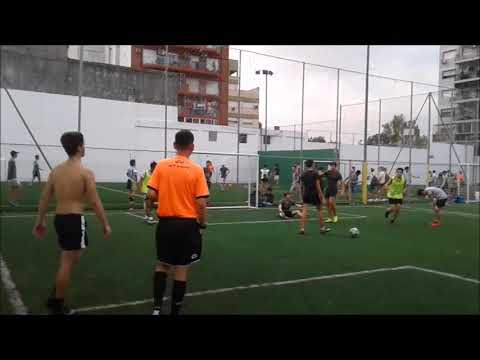 Fifa Tecnico vs Deus - Fecha5 Copa Palermo