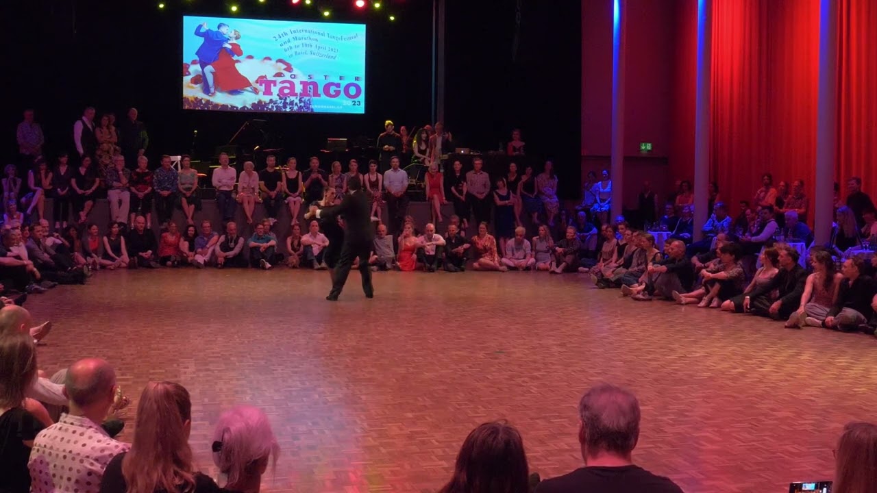 Sabrina & Ruben Veliz - Mi Tango Triste (Roberto Goyeneche)