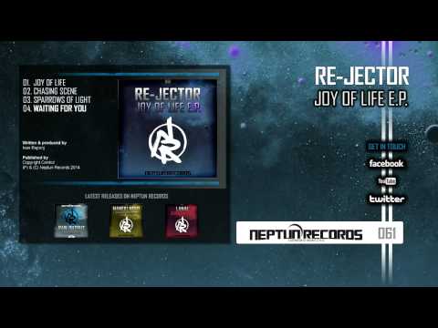 NR061 - Re-Jector - Waiting For You