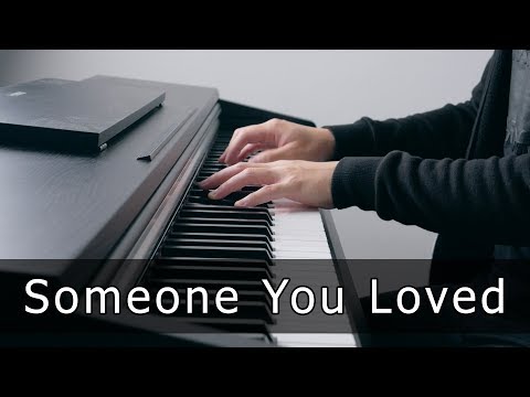 Someone You Loved - Lewis Capaldi (Piano Cover by Riyandi Kusuma)