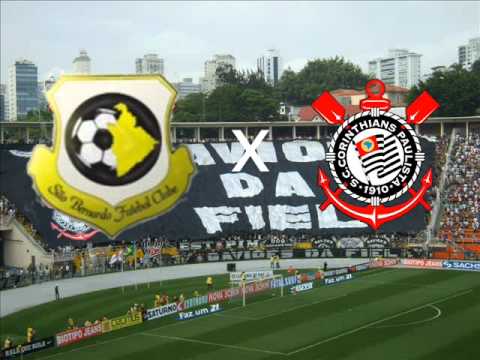 PAULISTÃO 2011 - SÃO BERNARDO 2X2 CORINTHIANS - 4ª RODADA - PAULISTÃO 2011