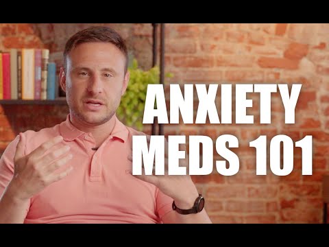 Struggling with Anxiety? Here’s What to Know About Anxiety Medications