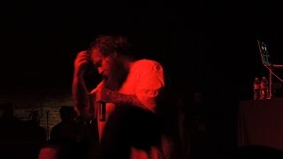 Action Bronson,Big Body Bes,Meyhem Lauren-The Rockers/Falconry(Live)Mr. Wonderful Tour(Philadelphia)