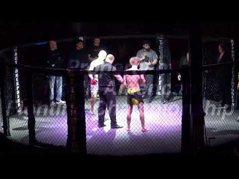 NAFC "Super Brawl" Christopher Griffo vs Connor Beiswenger - MMA 135 lbs March 25 2023