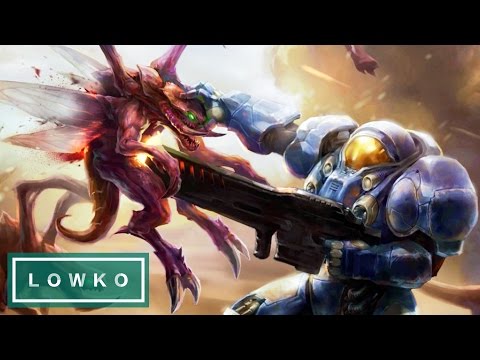 StarCraft 2 Cast: INCREDIBLE Zerg vs Terran! (ByuN vs Scarlett)