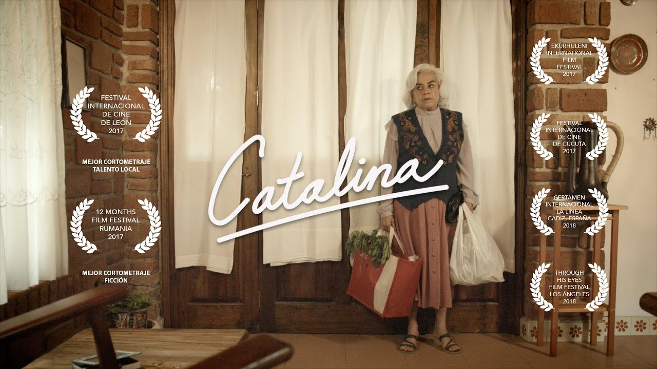 "Catalina" cortometraje | Reflecto Films