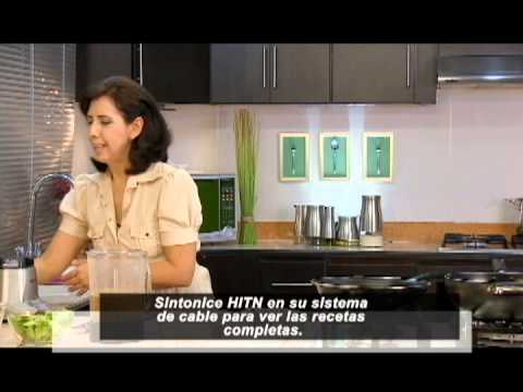 Enchiladas estilo Querétaro en Cocinando con Laura Rosa - Ep 22