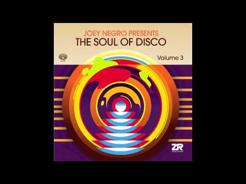 The Soul of Disco Vol.3 compiled by Dave Lee fka Joey Negro