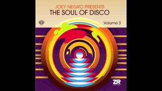 The Soul of Disco Vol.3 compiled by Joey Negro