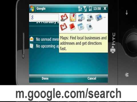 Google Mobile Hits Windows Mobile