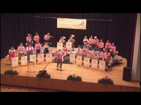 Die Hardenberger Musikanten - Das Feuer brennt weiter